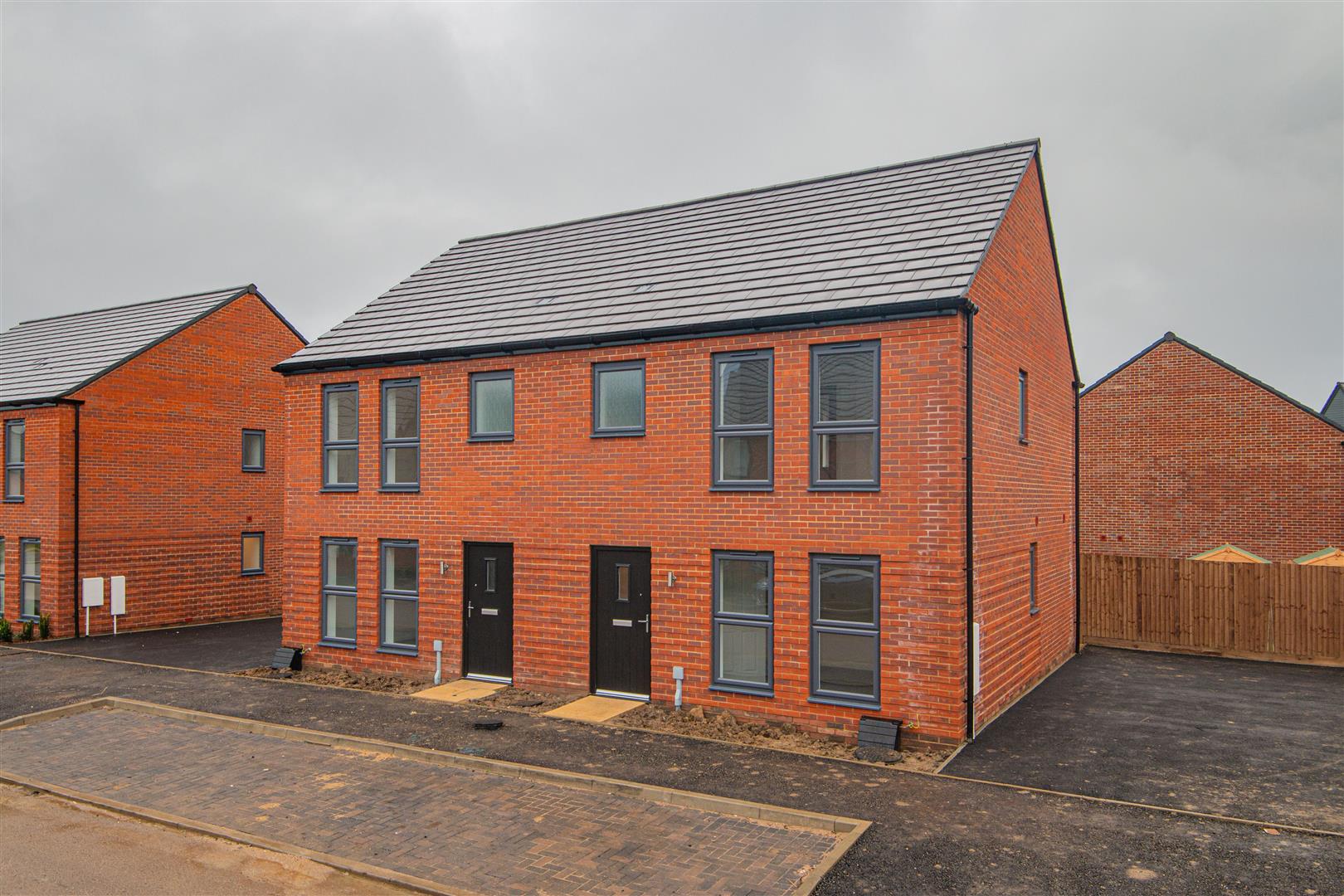 Martin Avenue, Glebe Farm, Milton Keynes